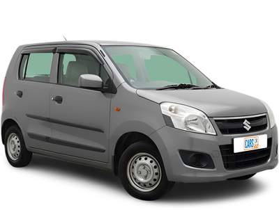 Maruti Wagon R 1.0-img
